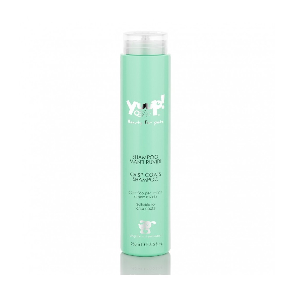 Yuup! HOME SHAMPOO Manti Ruvidi 250 ML