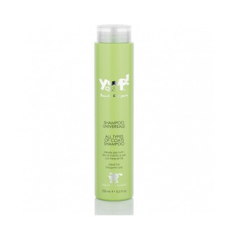 Yuup! Home Shampoo Universale 250ml | Per Tutti i Manti