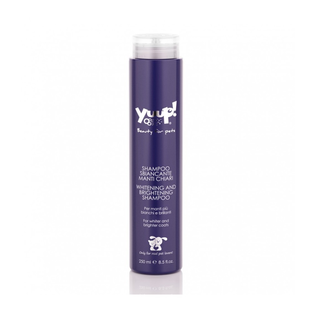 Yuup! HOME SHAMPOO Manti Chiari Sbiancancante