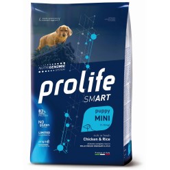 PROLIFE DOG SMART PUPPY MINI POLLO E RISO 2KG