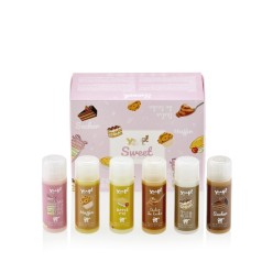 Yuup! Shampoo Collection Sweet 6x30ml | Miniature Profumate