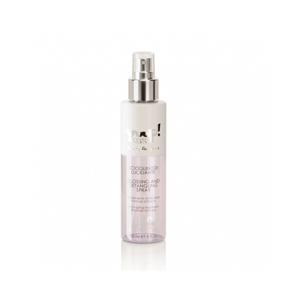 Yuup! Home Scioglinodi Lucidante 150ml | Districante Professionale