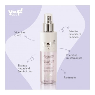 Yuup! Home Scioglinodi Lucidante 150ml | Districante Professionale