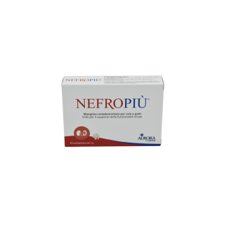 Aurora Biofarma Mefropiù 30 Compresse da 1gr | Supporto Renale