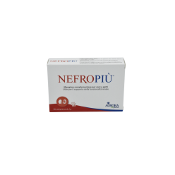 Aurora Biofarma Mefropiù 30 Compresse da 1gr | Supporto Renale