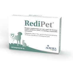 AURORA BIOFARMA REDIPET 30 CP