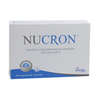 Aurora Biofarma Nucron 30 Compresse | Antiparassitario Interno