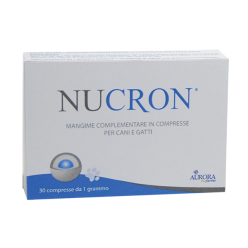 Aurora Biofarma Nucron 30 Compresse | Antiparassitario Interno