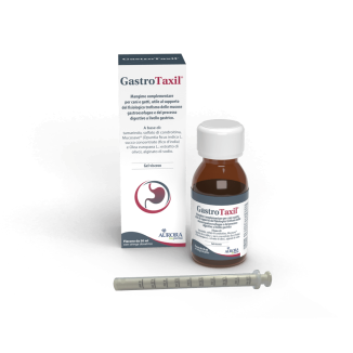 Aurora Biofarma Gastrotaxil 50ml | Protettore Gastrico per Animali