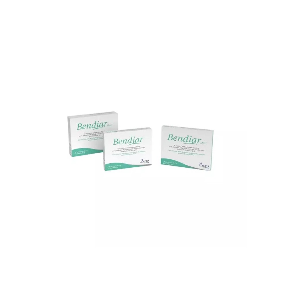 Aurora Biofarma Bendar 20 Compresse da 1gr | Antinfiammatorio