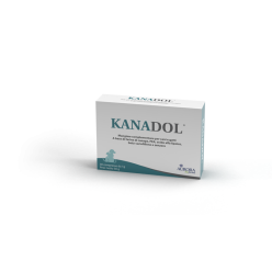 Aurora Biofarma Kanadol 30 Compresse da 1gr | Antidolorifico per Cani