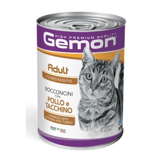 Gemon Fresh Adult Pollo 400gr | Alimento Umido di Qualità