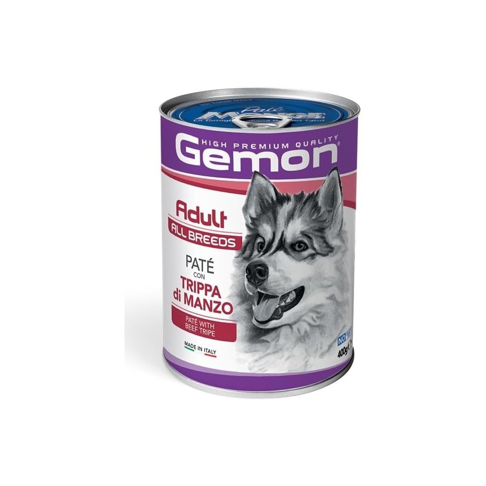 GEMON PATÈ TRIPPA DI MANZO