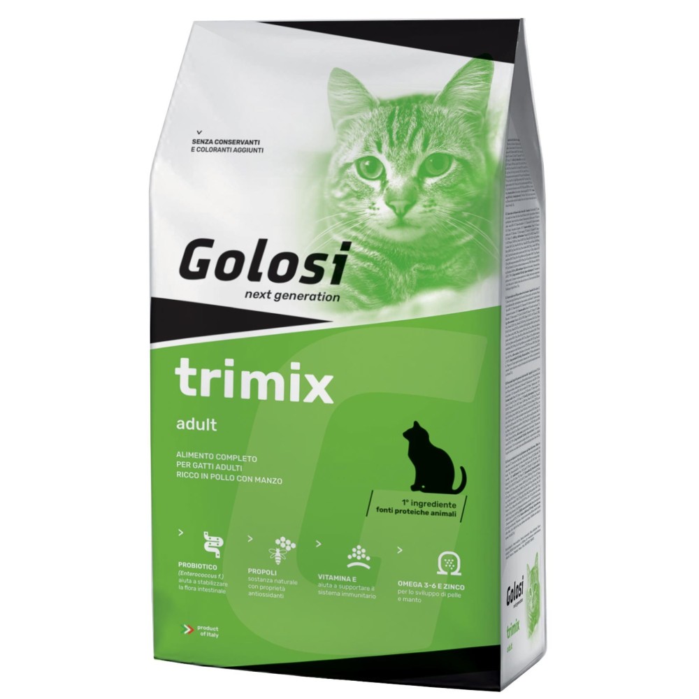 GOLOSI TRIMIX CAT 1.5KG