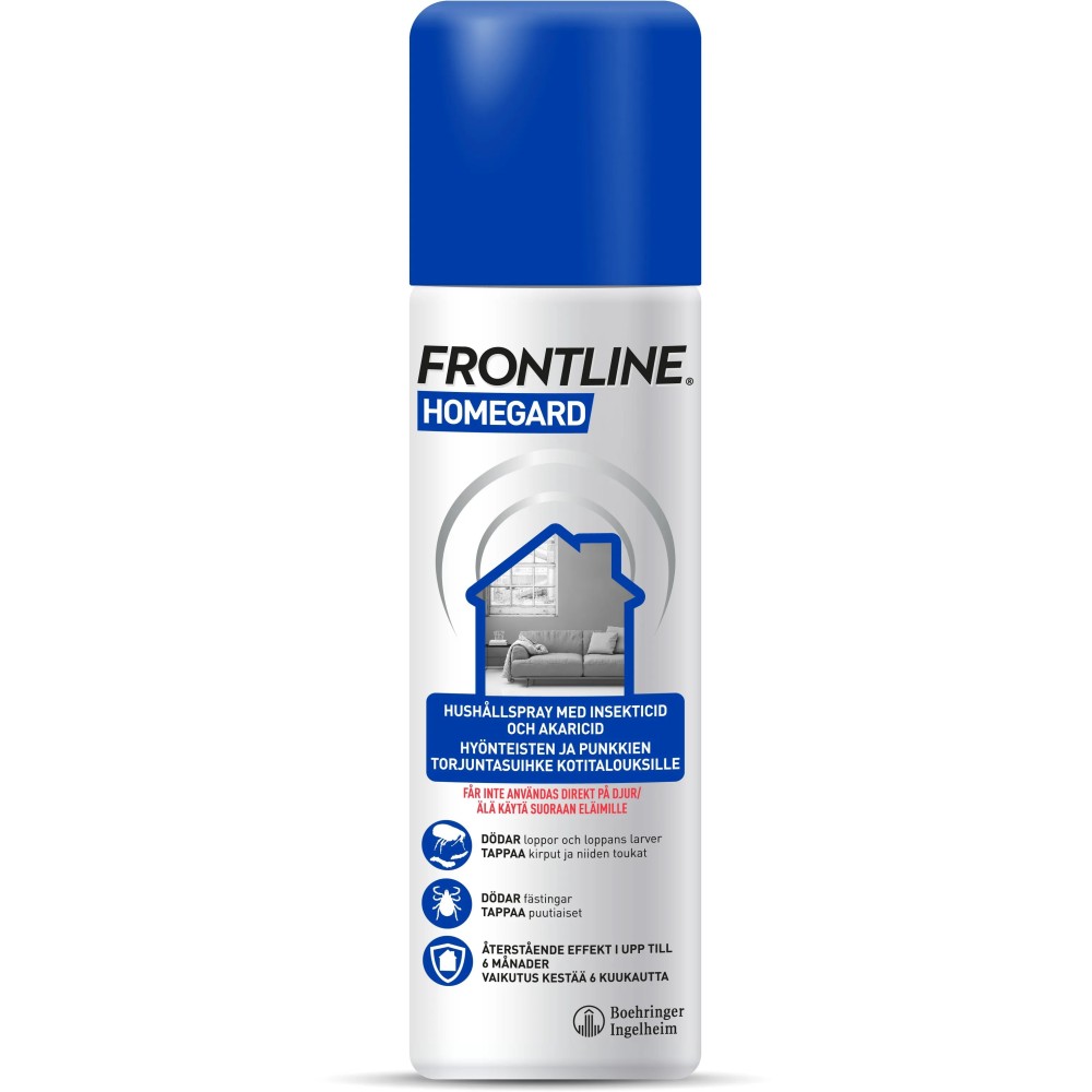 FRONTLINE HOMEGARD 250 ML