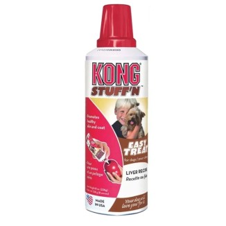 Kong Pasta Fegato | Snack per Giochi Dispenser