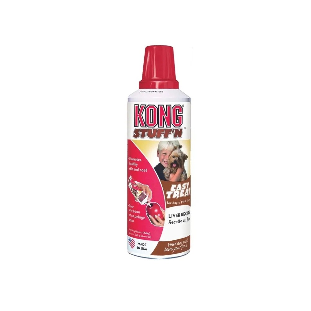 KONG PASTA FEGATO FEGATO