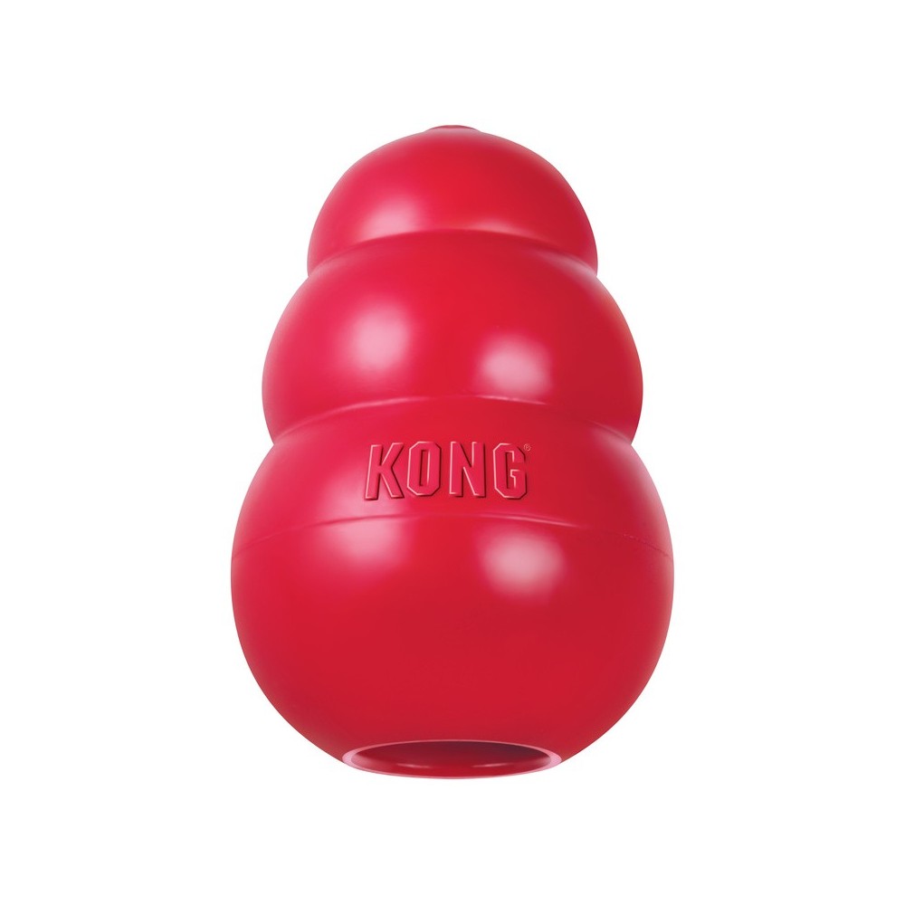 Kong Classic Large | Gioco Interattivo per Cani Grandi