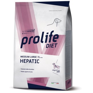 DOG PROLIFE DIET HEPATIC M/L 8 KG