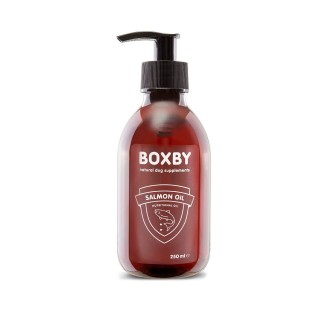 BOXBY NUTRITIONAL OIL SALMON 250 ML