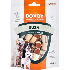 BOXBY SUSHI 100 GR