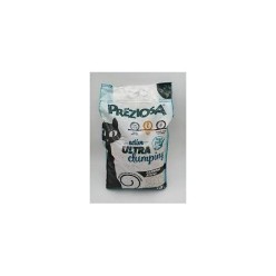 Preziosa Ultra Clumping Carboni Attivi 10lt | Lettiera Liquida