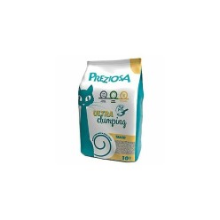 Preziosa Ultra Clumping Talco 5lt | Lettiera Liquida