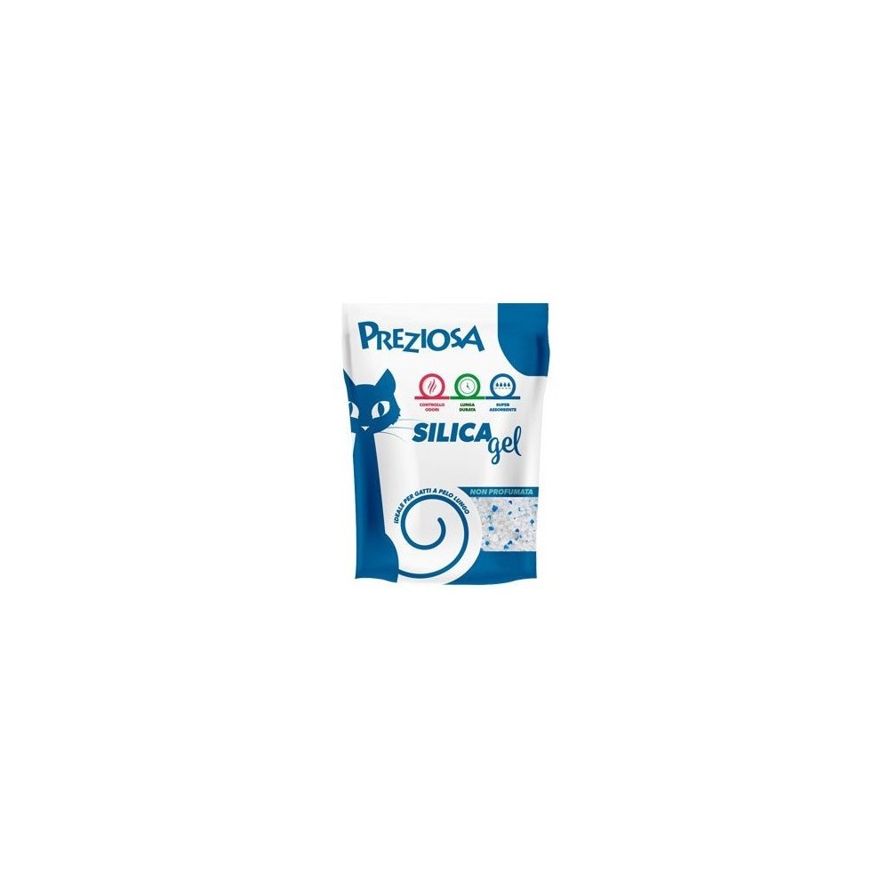 PREZIOSA SILICA CLASSICA 2,25 KG