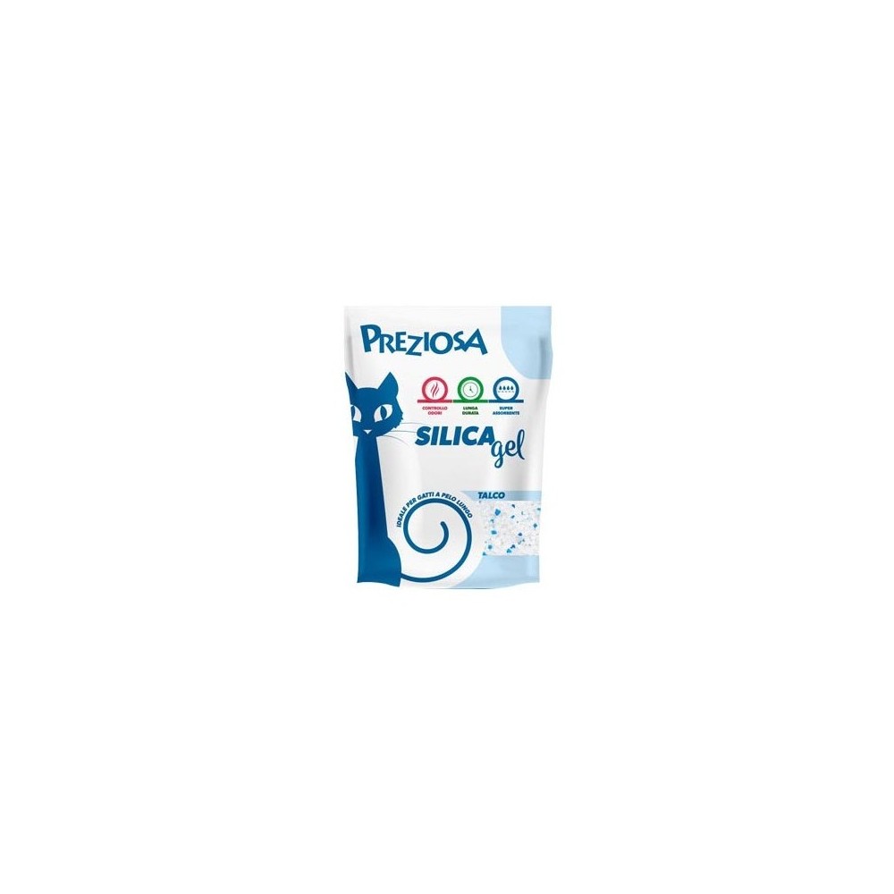 PREZIOSA SILICA TALCO 2,25 KG