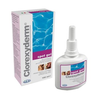 CROREXYDERM SPOT GEL