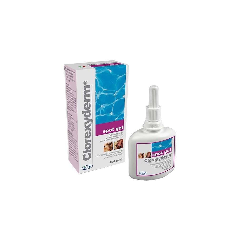 CROREXYDERM SPOT GEL