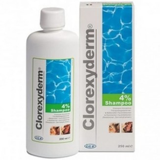 CROREXYDERM SHAMPO 4%