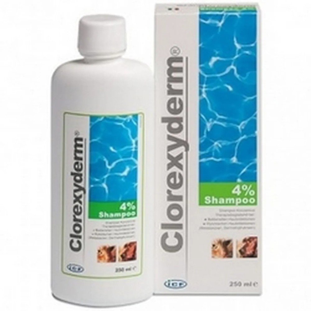CROREXYDERM SHAMPO 4%