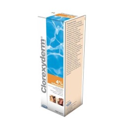 CROREXYDERM SOLUZIONE 4%