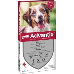 ADVANTIX 10-25 KG (6p)