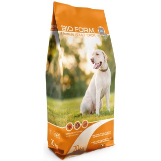 BIO FORM MANTENIMENTO 20KG MANZO POLLO E TACCHINO
