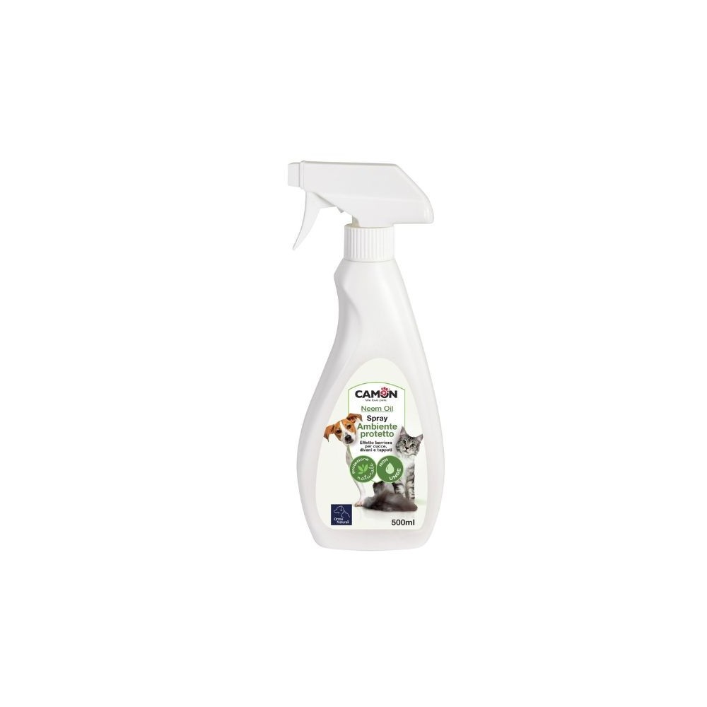 CAMON LOZIONE PROTECION AMBIENTE 500ml