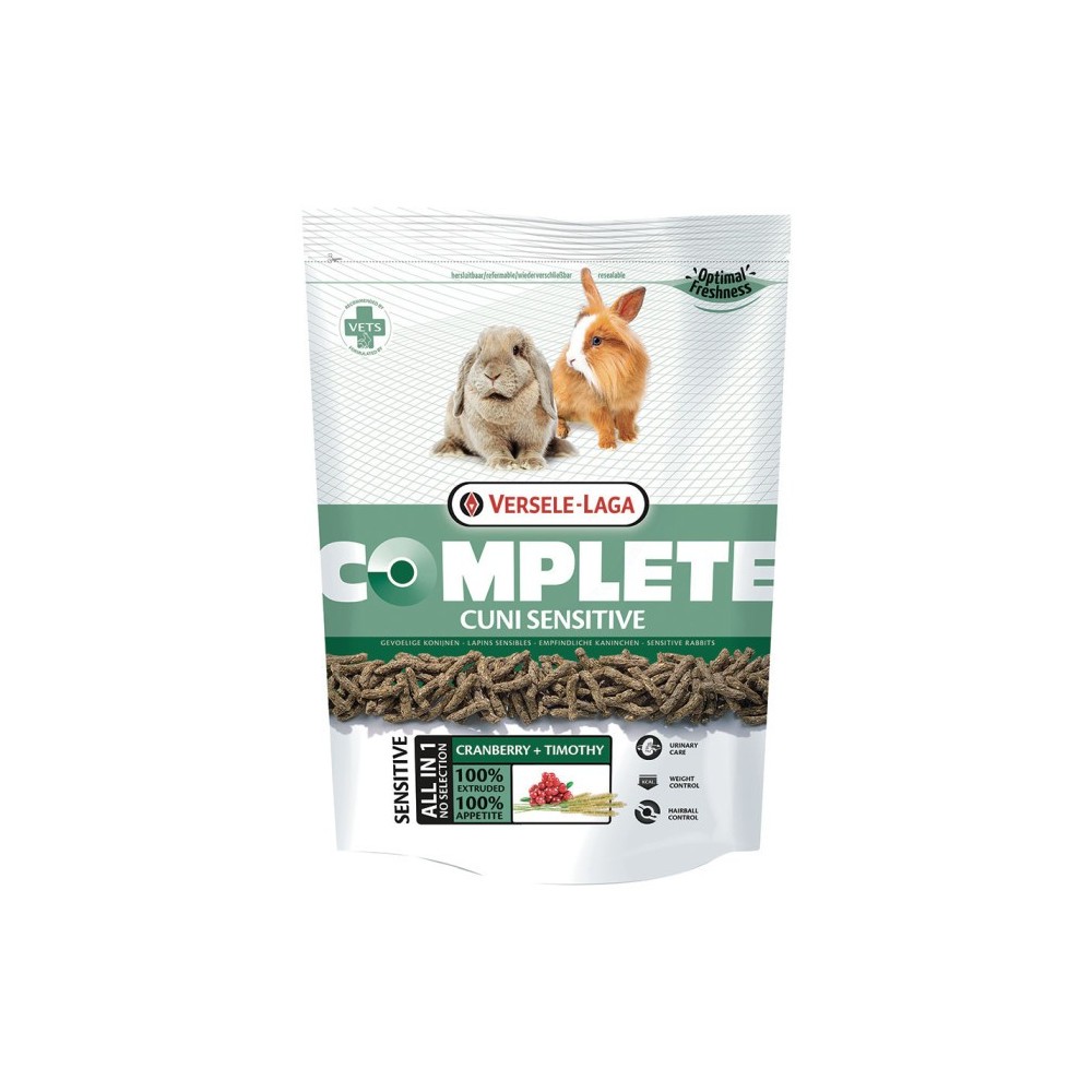 VERSELE LAGA  CUNI SENSITIVE 500GR
