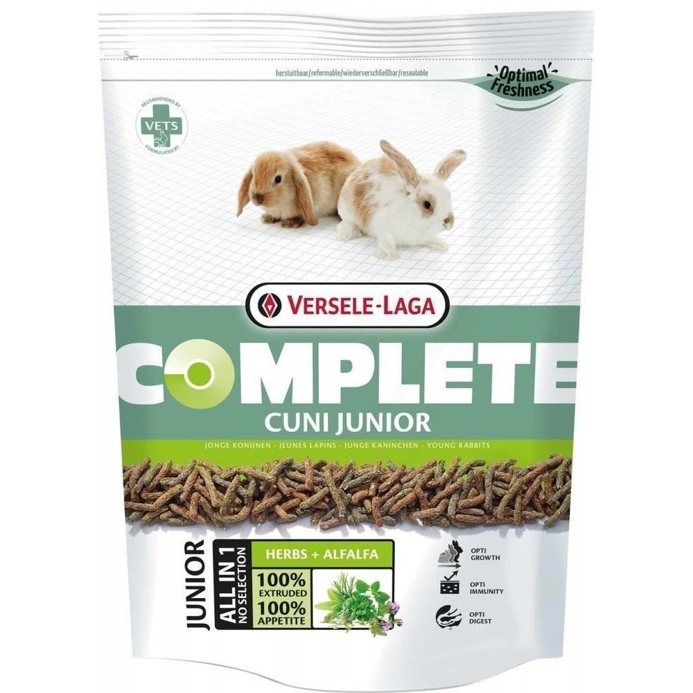 VERSELE LAGA COMPLETE CUNI JUNIOR 500gr