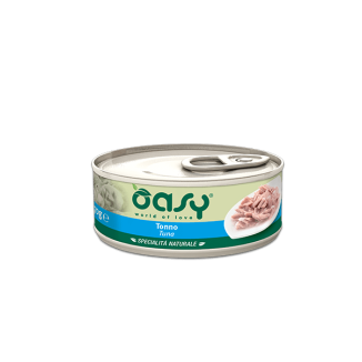 Oasy Wet Cat - TONNO Lattina 150 gr