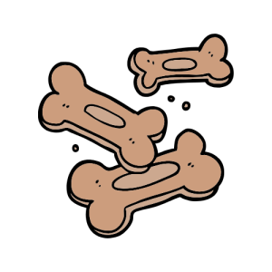 Snack e premi per cani